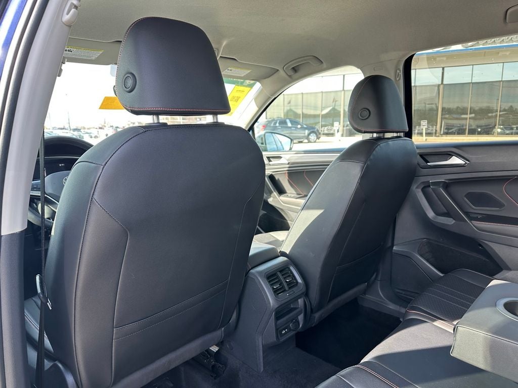 2024 Volkswagen Tiguan 2.0T Wolfsburg Edition