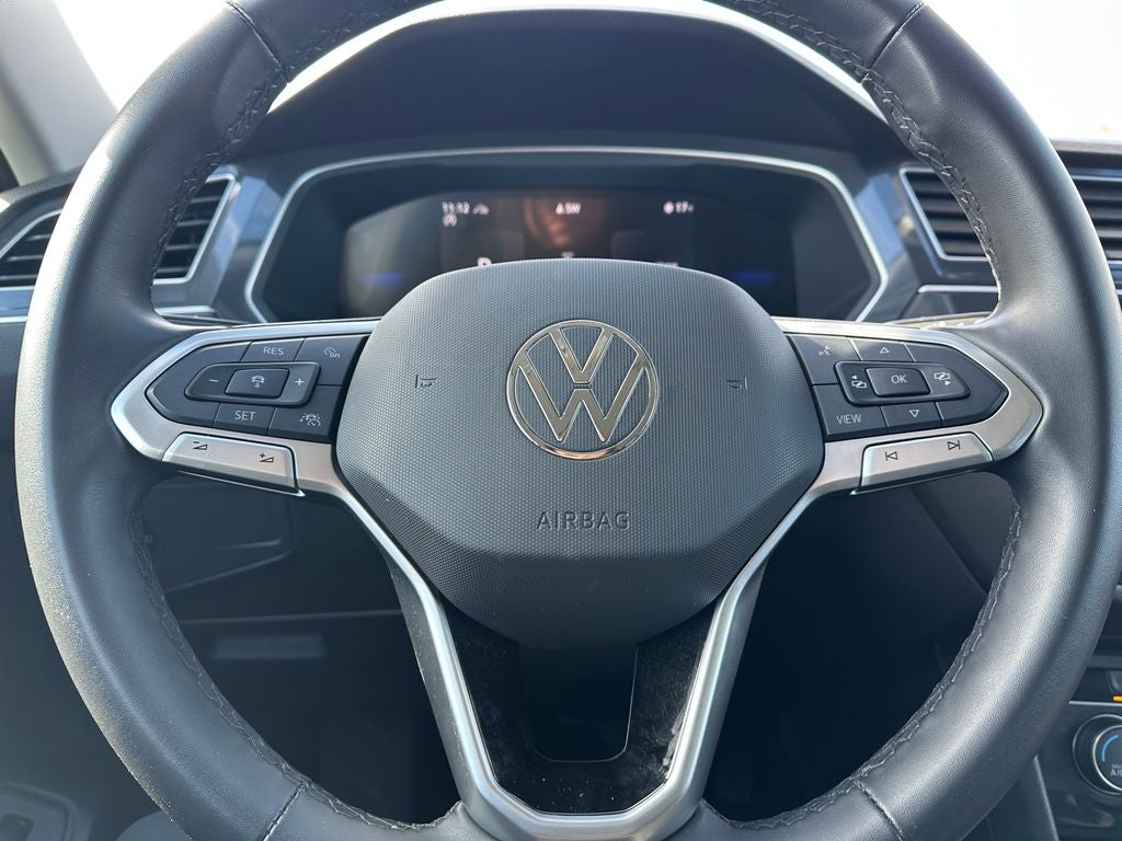 2024 Volkswagen Tiguan 2.0T Wolfsburg Edition