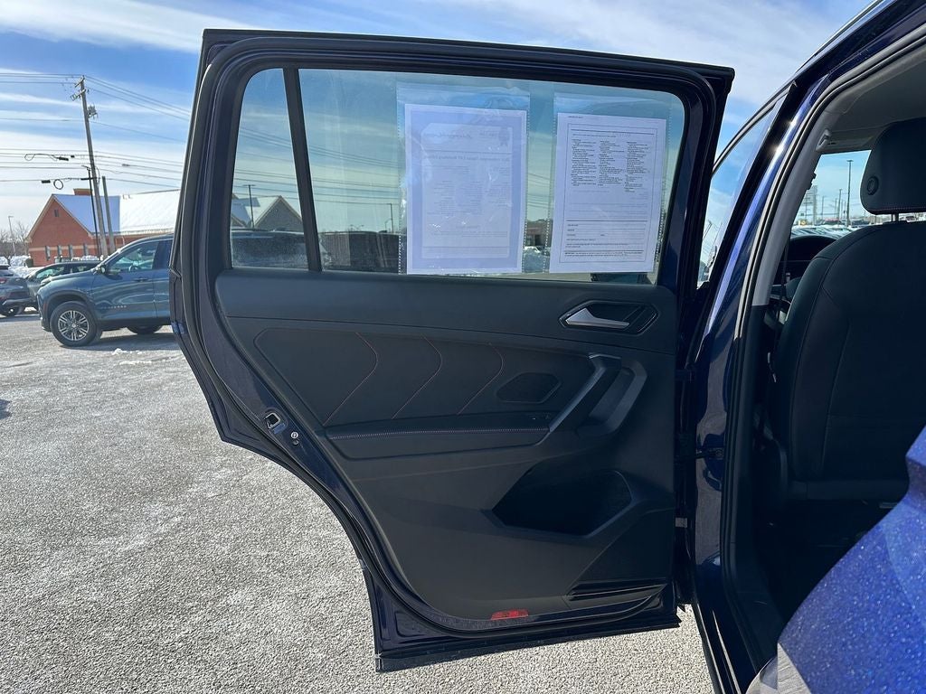 2024 Volkswagen Tiguan 2.0T Wolfsburg Edition