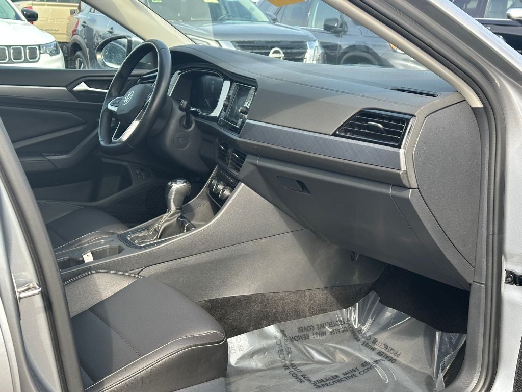 2024 Volkswagen Jetta 1.5T SE