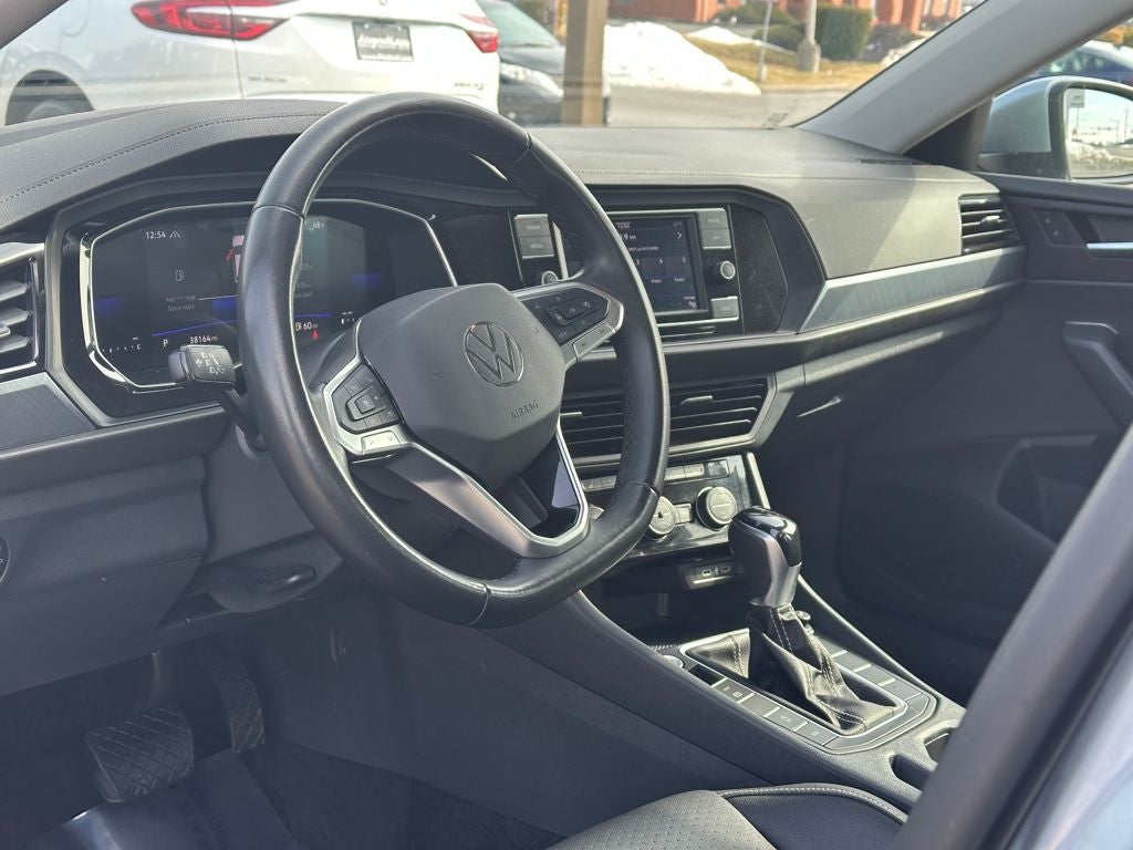 2024 Volkswagen Jetta 1.5T SE