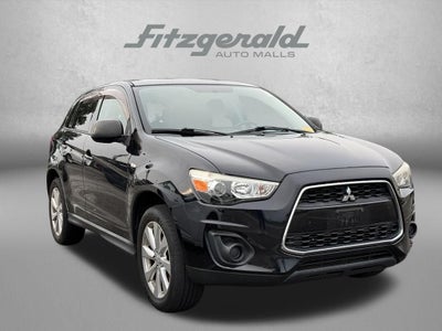2015 Mitsubishi Outlander Sport ES