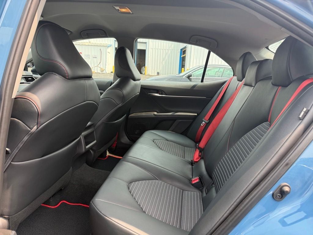 2022 Toyota Camry TRD