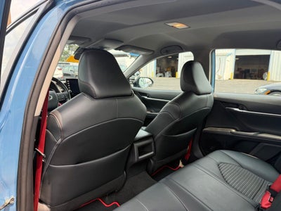 2022 Toyota Camry TRD