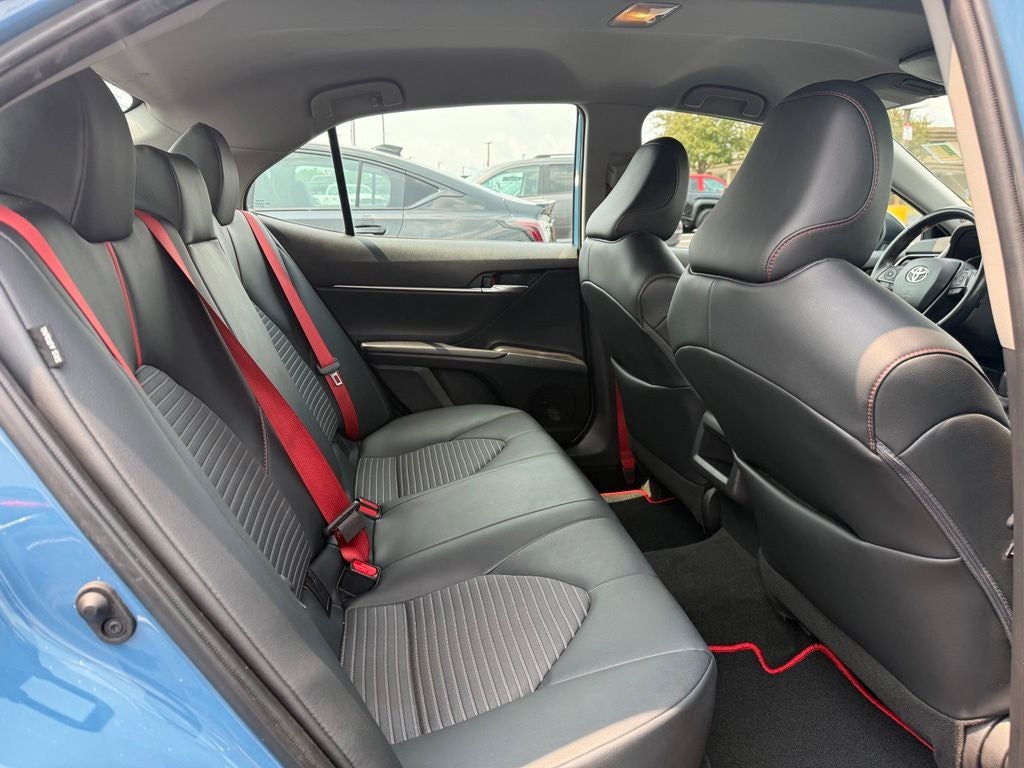 2022 Toyota Camry TRD