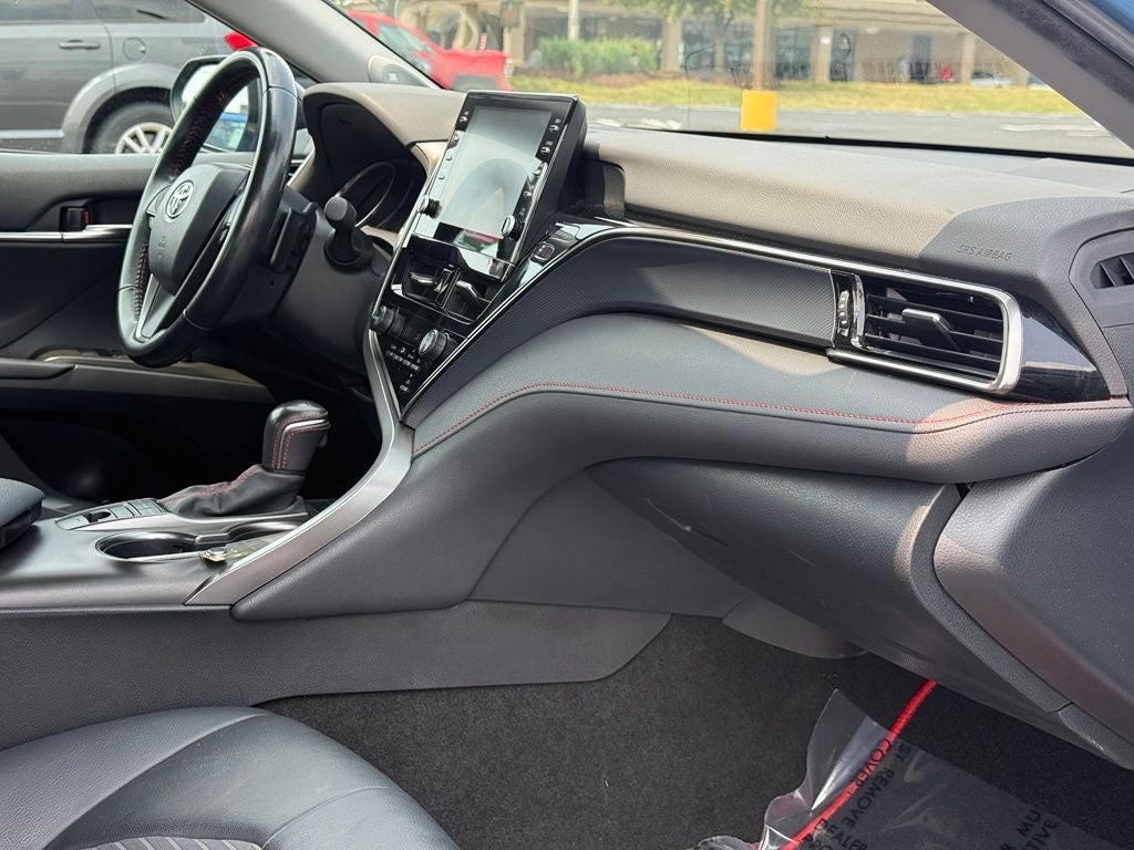 2022 Toyota Camry TRD