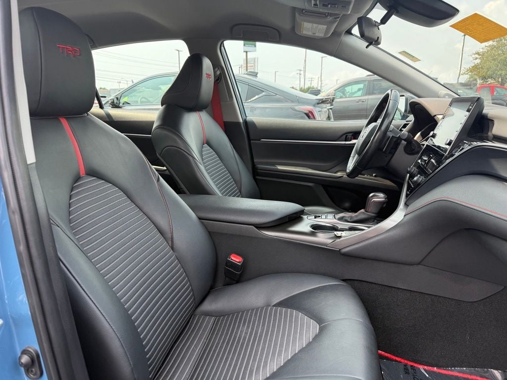 2022 Toyota Camry TRD
