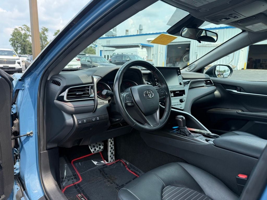 2022 Toyota Camry TRD