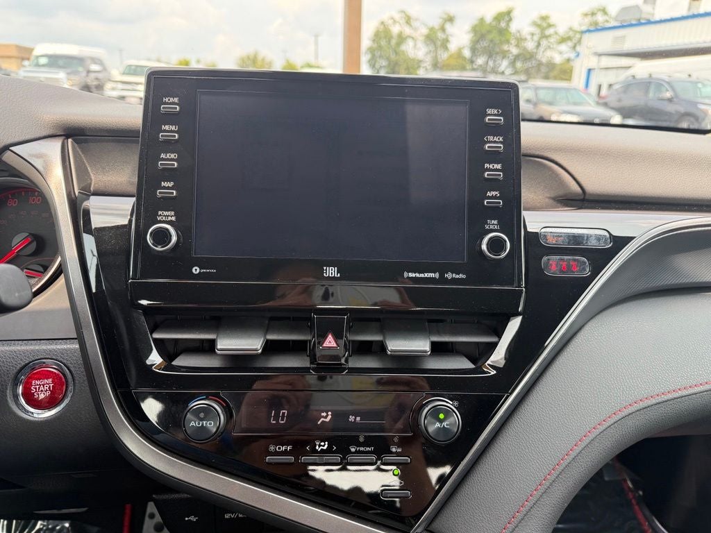2022 Toyota Camry TRD