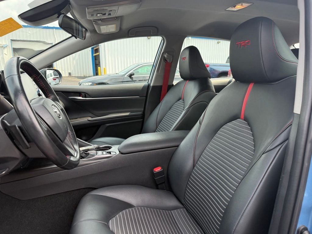 2022 Toyota Camry TRD
