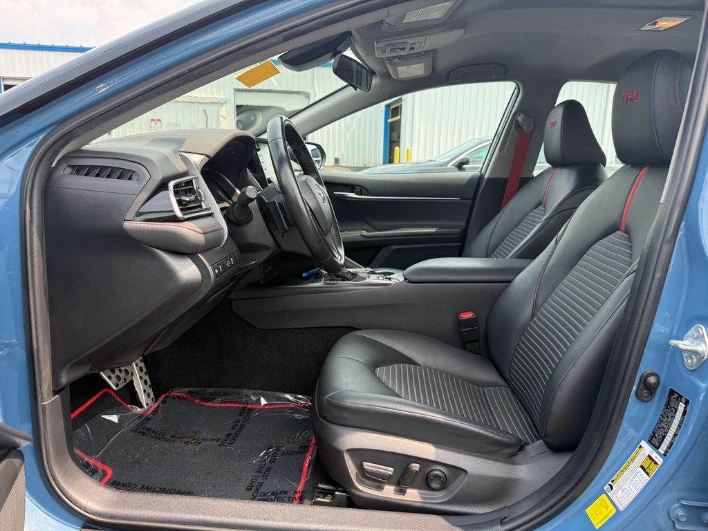 2022 Toyota Camry TRD