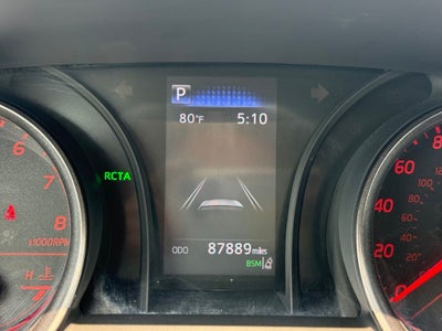2022 Toyota Camry TRD