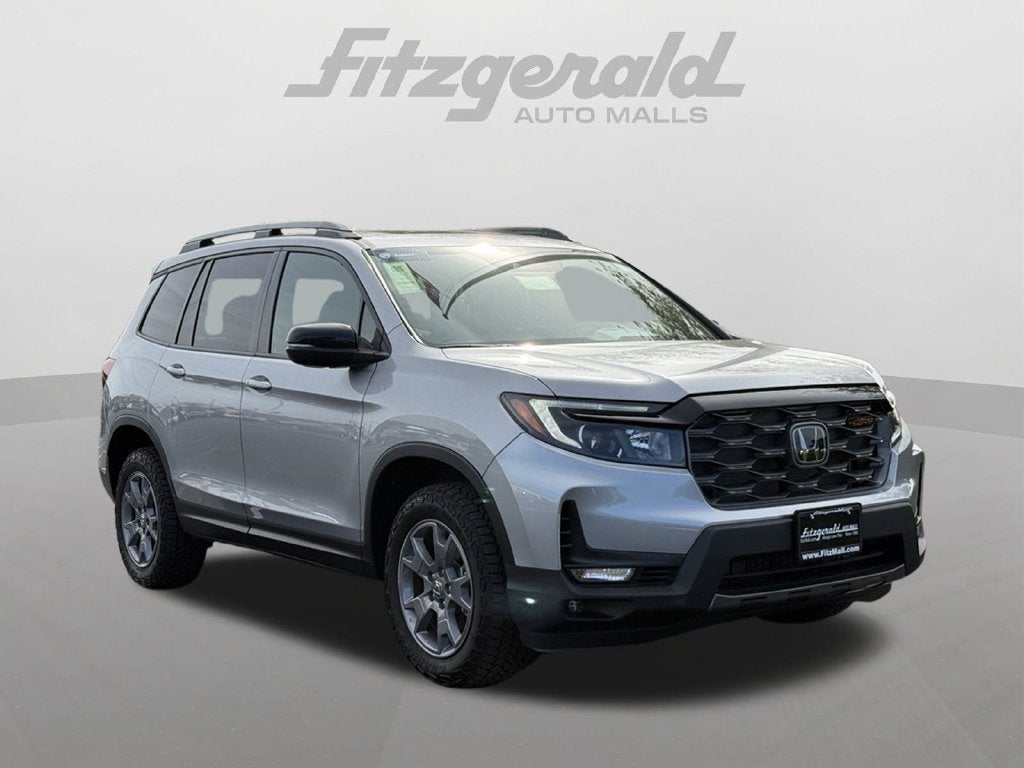 2025 Honda Passport TrailSport