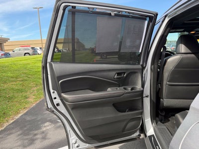 2025 Honda Passport AWD TrailSport
