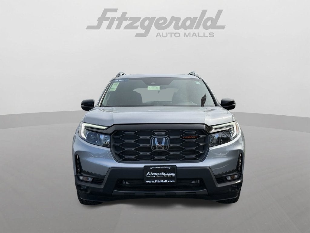 2025 Honda Passport AWD TrailSport