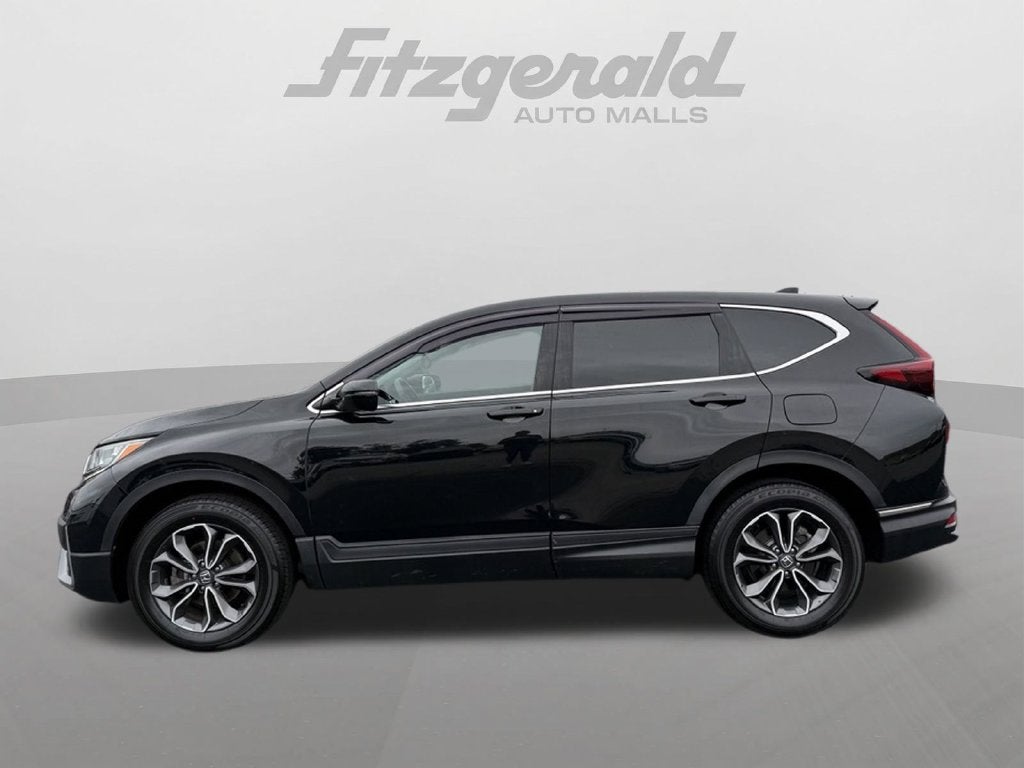 2021 Honda CR-V EX-L