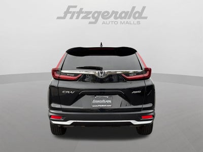 2021 Honda CR-V EX-L