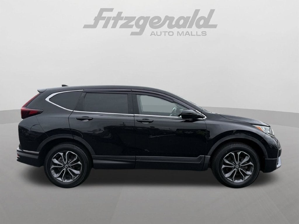 2021 Honda CR-V EX-L