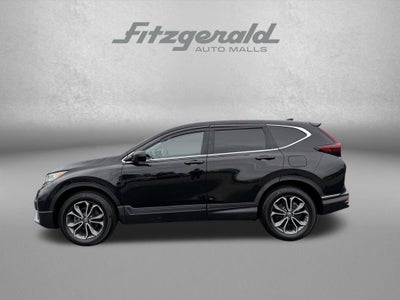 2021 Honda CR-V EX-L