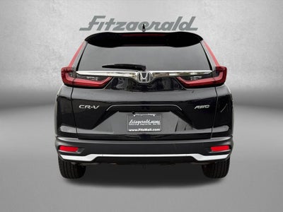 2021 Honda CR-V EX-L
