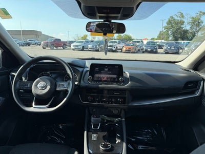 2024 Nissan Rogue SV Intelligent AWD