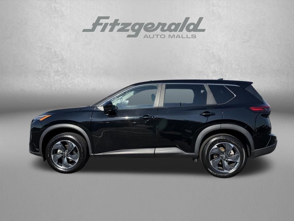 2024 Nissan Rogue SV Intelligent AWD