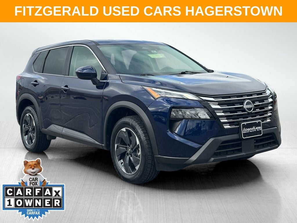 2025 Nissan Rogue SV Intelligent AWD