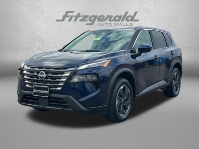 2025 Nissan Rogue SV Intelligent AWD