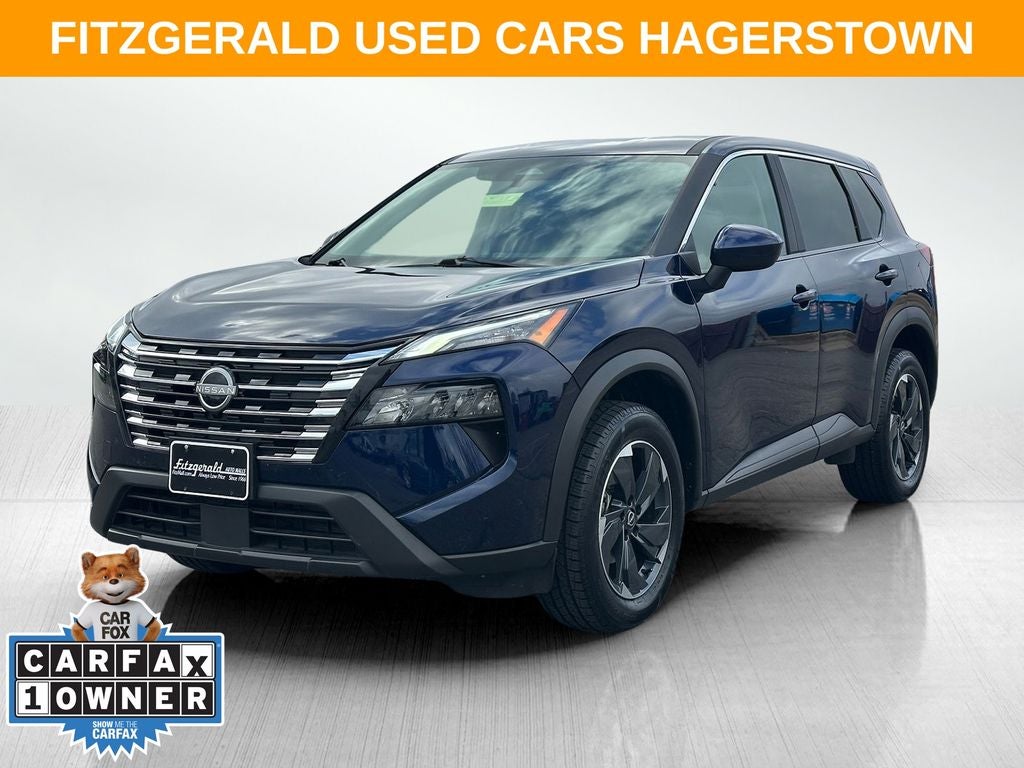 2025 Nissan Rogue SV Intelligent AWD