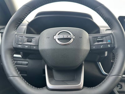 2025 Nissan Rogue SV Intelligent AWD