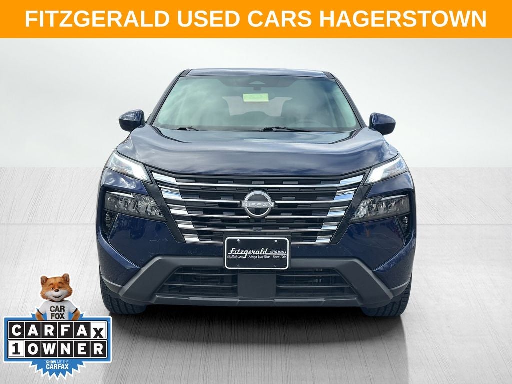 2025 Nissan Rogue SV Intelligent AWD