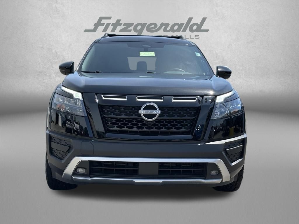 2025 Nissan Pathfinder Rock Creek 4WD