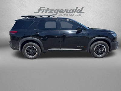 2025 Nissan Pathfinder Rock Creek 4WD