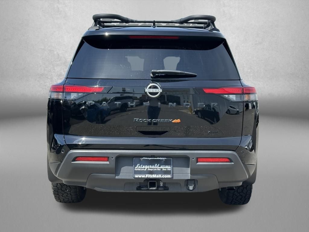 2025 Nissan Pathfinder Rock Creek 4WD