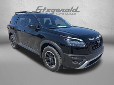 2025 Nissan Pathfinder Rock Creek 4WD