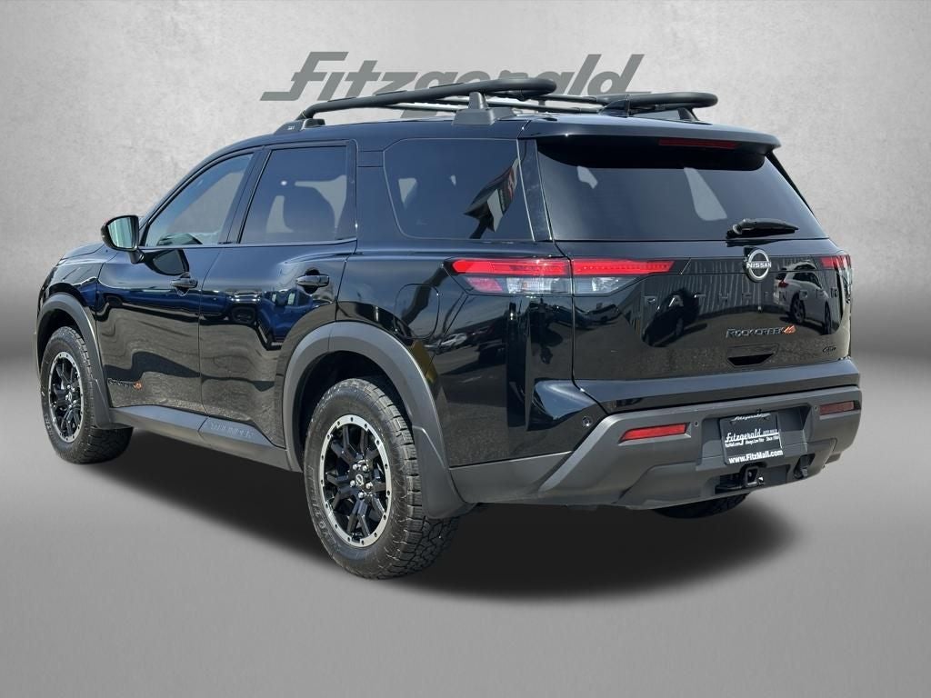 2025 Nissan Pathfinder Rock Creek 4WD