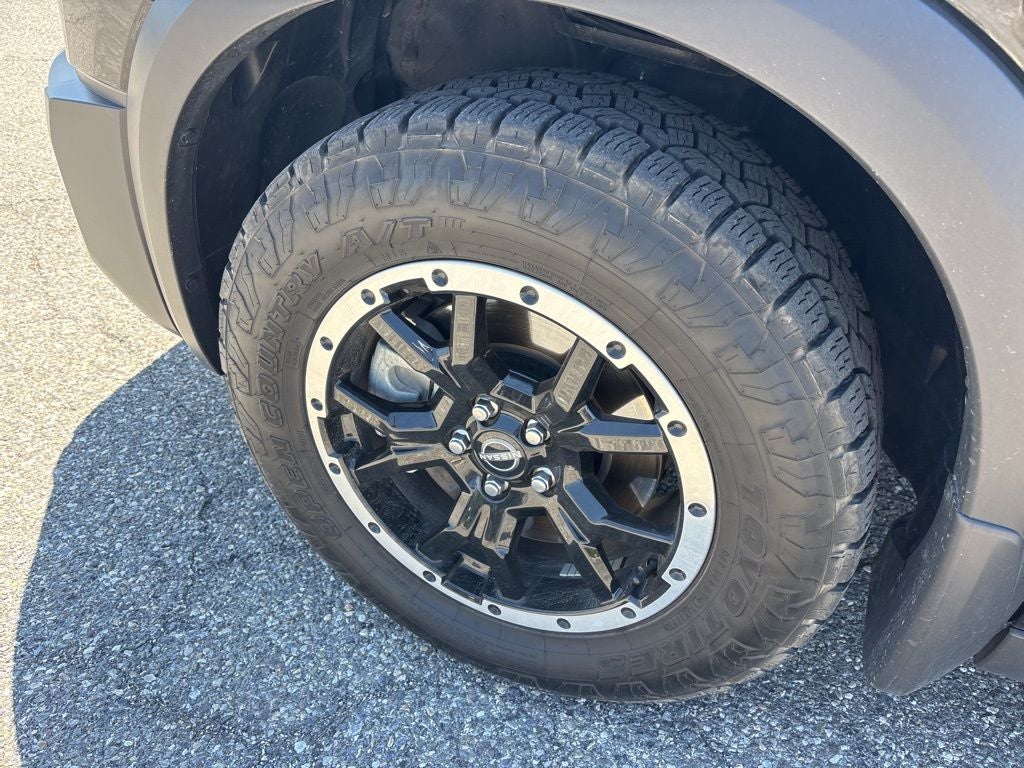 2025 Nissan Pathfinder Rock Creek 4WD