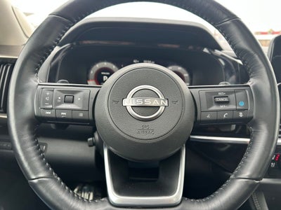 2023 Nissan Pathfinder Platinum 4WD