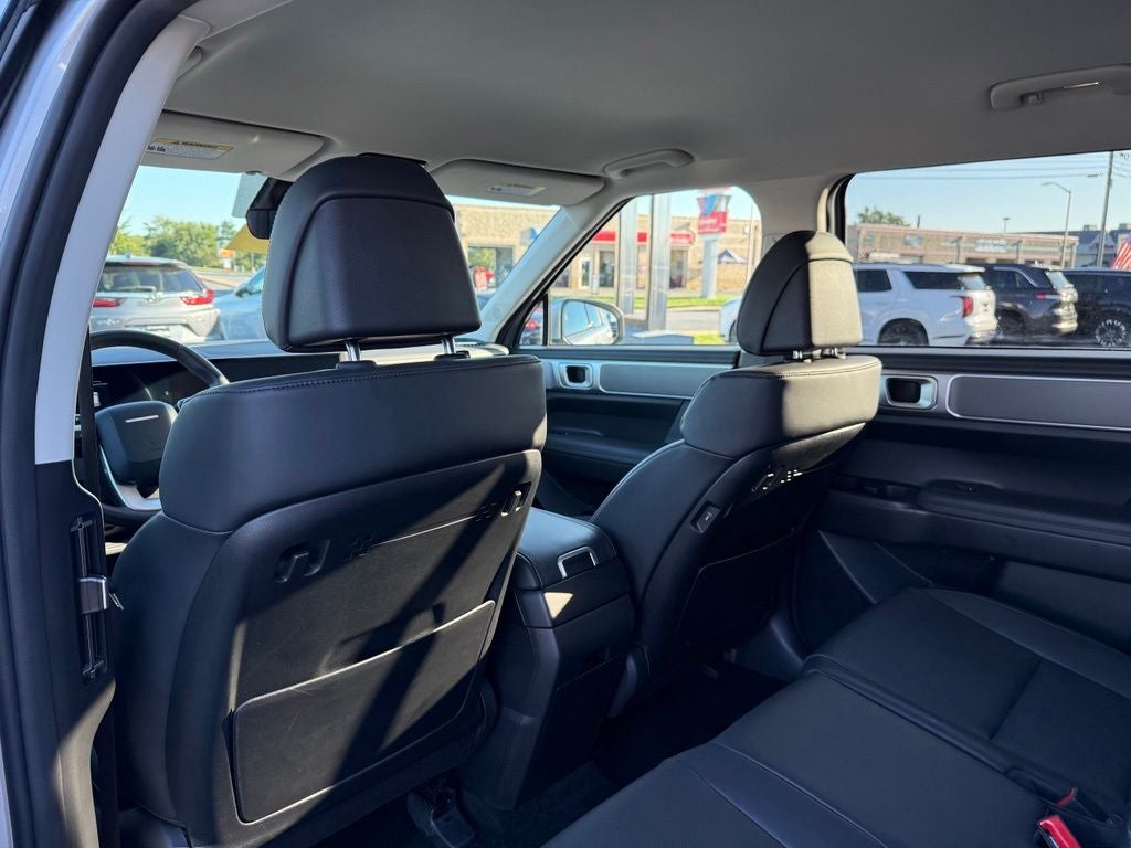 2026 Hyundai SANTA FE SEL