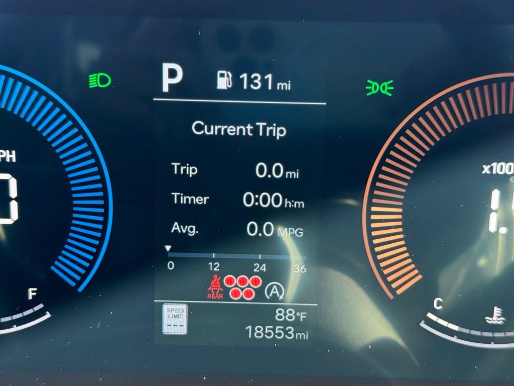 2026 Hyundai SANTA FE SEL