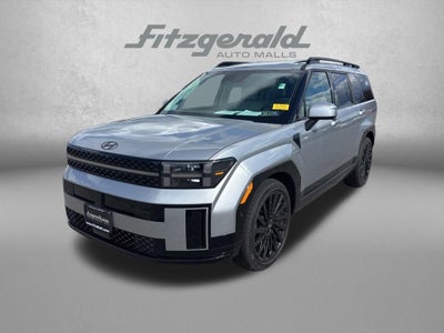 2024 Hyundai SANTA FE Calligraphy