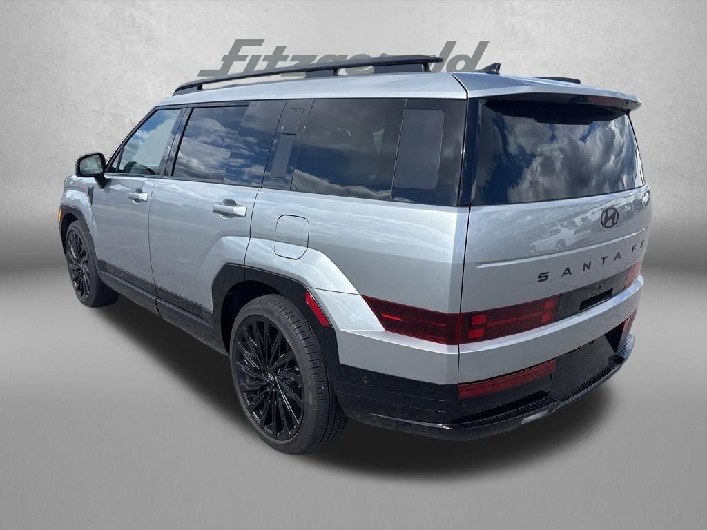 2024 Hyundai SANTA FE Calligraphy