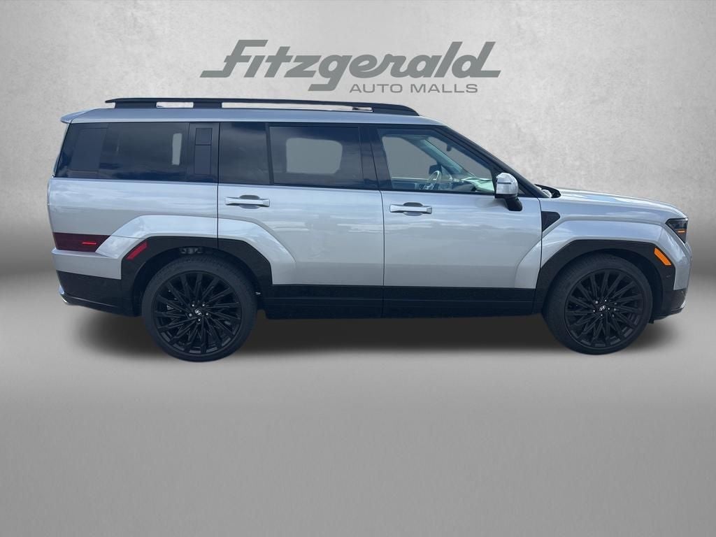 2024 Hyundai SANTA FE Calligraphy