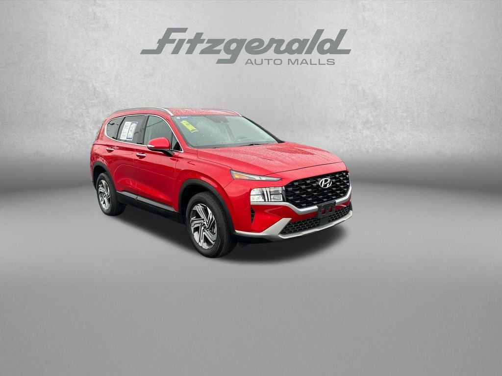 2023 Hyundai SANTA FE SEL