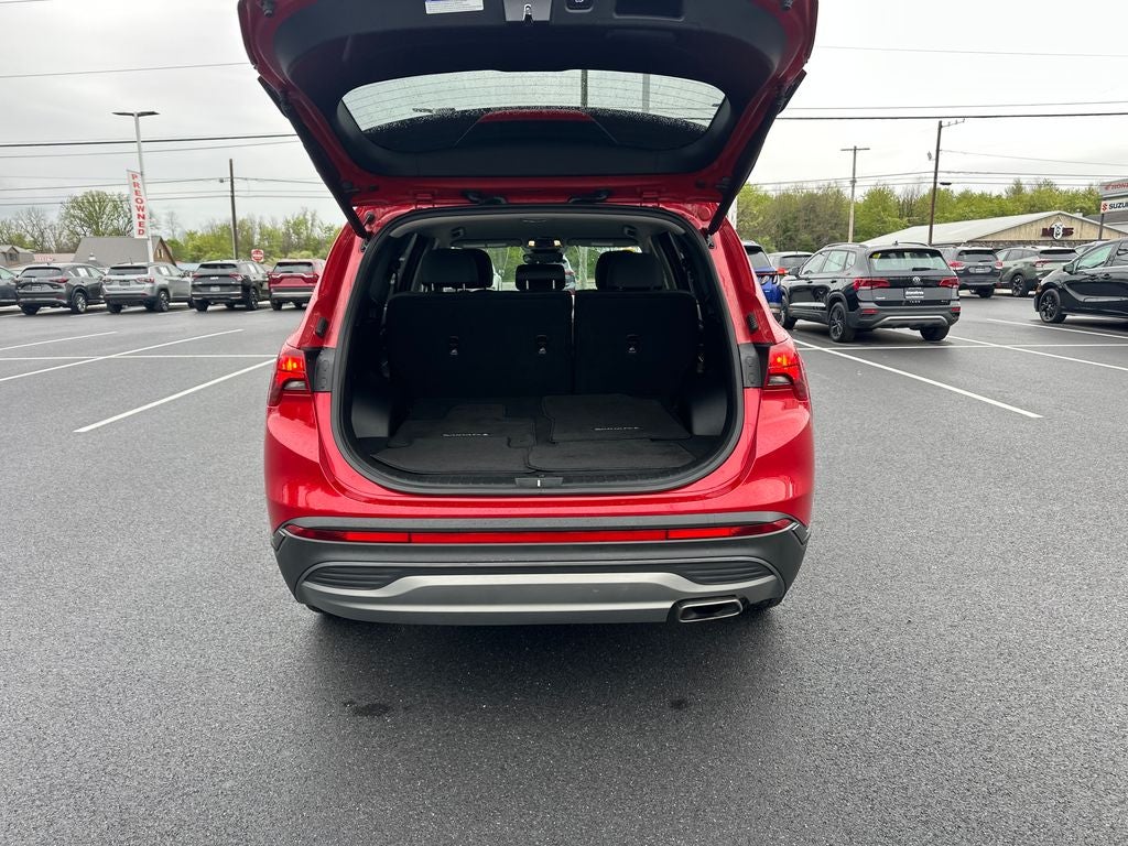 2023 Hyundai SANTA FE SEL