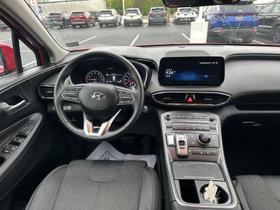 2023 Hyundai SANTA FE SEL