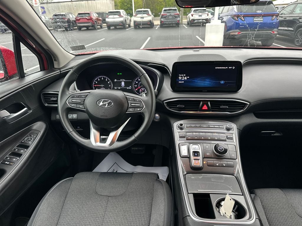 2023 Hyundai SANTA FE SEL