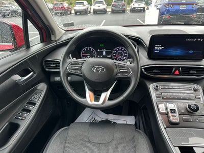 2023 Hyundai SANTA FE SEL