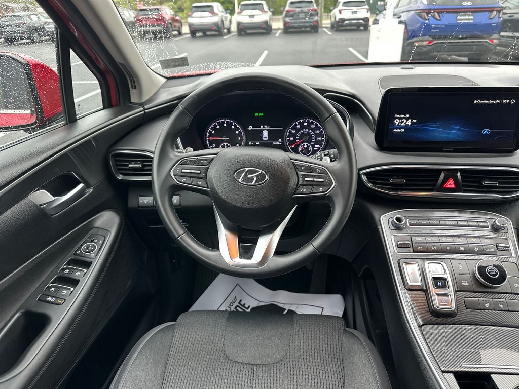 2023 Hyundai SANTA FE SEL