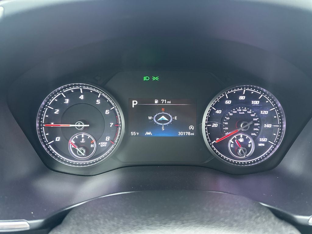 2023 Hyundai SANTA FE SEL